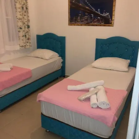 Paradise Garden 3* 博德鲁姆