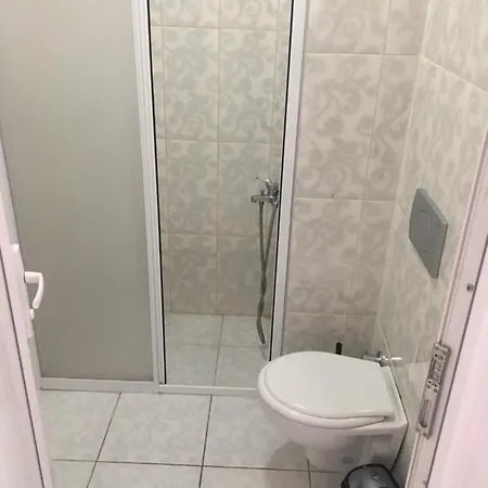 酒店 Paradise Garden 博德鲁姆